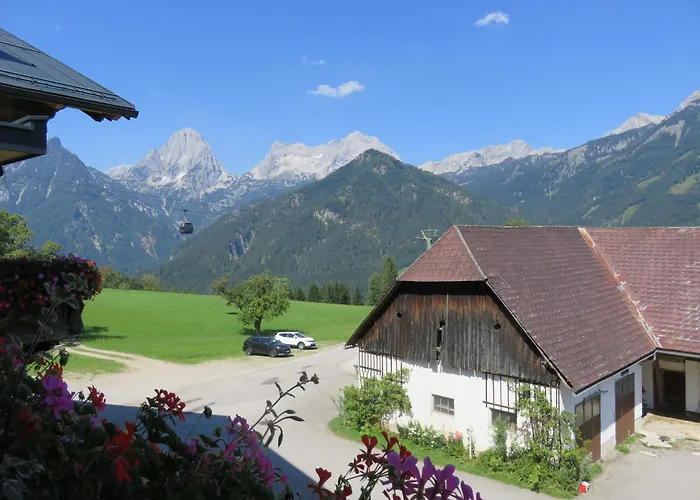 Berg-Panorama-Hof Sturmgut