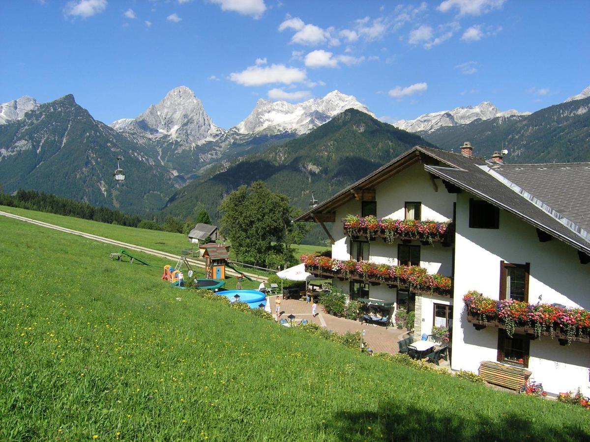 Berg-panorama-hof Sturmgut * Hinterstoder
