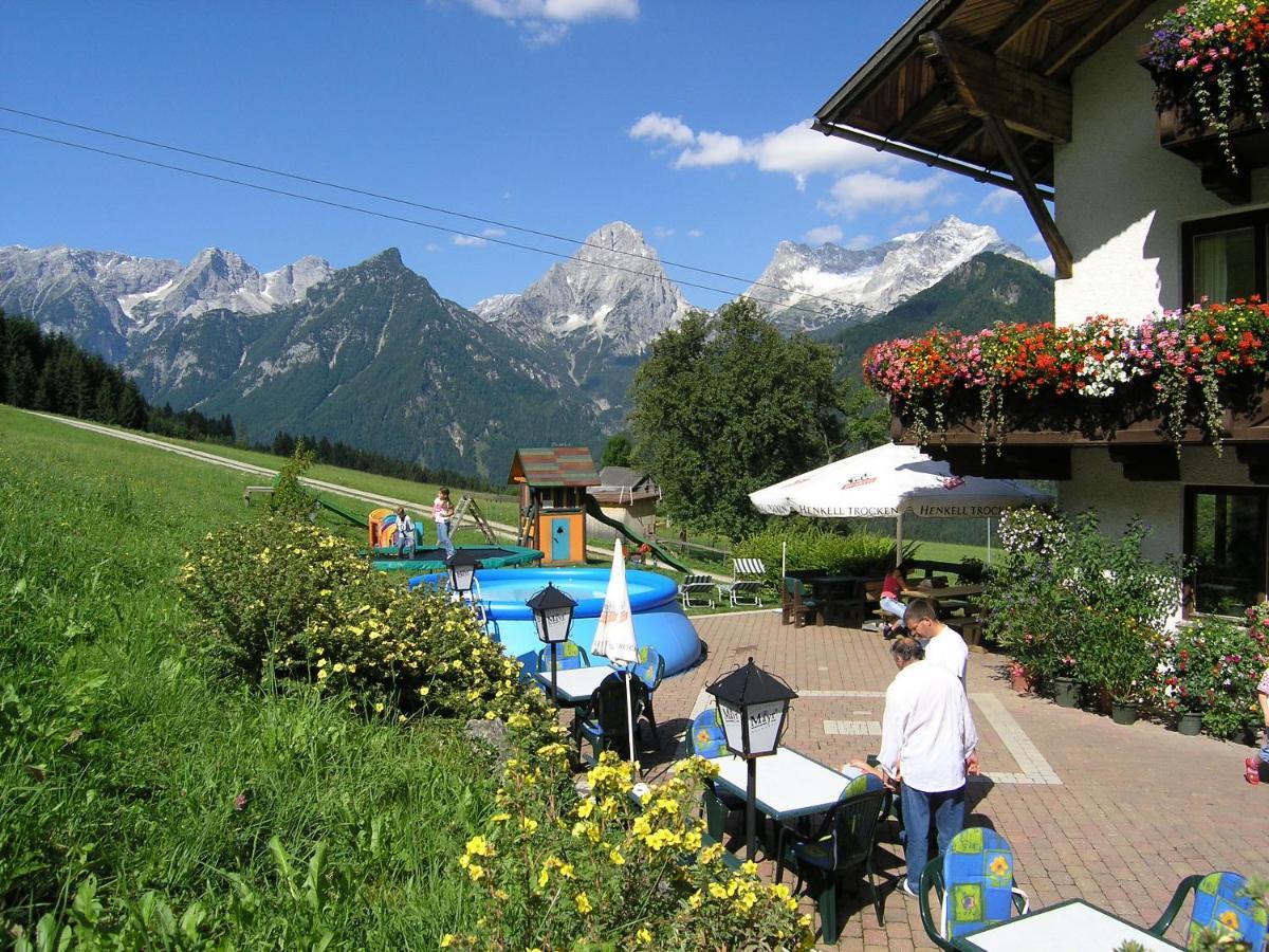 Berg-panorama-hof Sturmgut Country house *