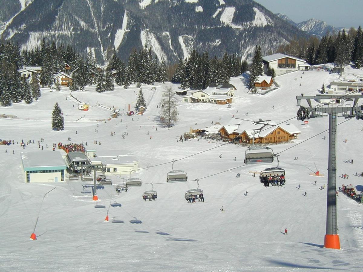 Landhaus Berg-panorama-hof Sturmgut Hinterstoder