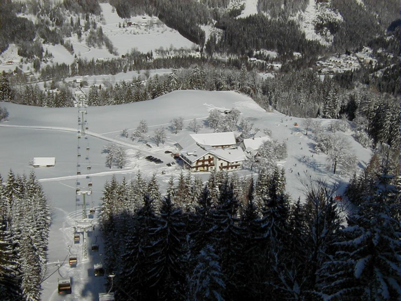Berg-panorama-hof Sturmgut * Hinterstoder
