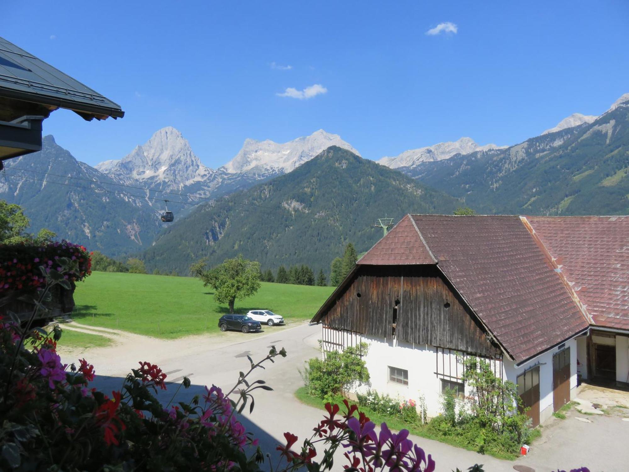 Country house Berg-panorama-hof Sturmgut *